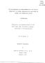 Thesis or Dissertation: The Relationships of Author Productivity and Article Readability to J…