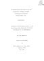 Thesis or Dissertation: An Identification and Analysis of the Problems of Freshman Students A…