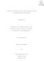 Thesis or Dissertation: A Study of the Position of the Chief Financial Officer in Higher Educ…