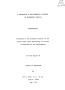 Thesis or Dissertation: A Comparison of Environmental Climates in Elementary Schools