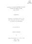 Thesis or Dissertation: An Analysis of Teacher Performance Evaluation Policies and Criteria i…