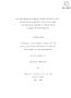 Thesis or Dissertation: The Relationships Between College Aptitude, Race, College Hours Compl…