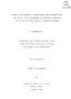 Thesis or Dissertation: A Study of the Effects of Three Texas School Finance Bills and Title …