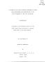Thesis or Dissertation: A History of Day Care Licensing Standards in Texas From Development a…