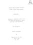Thesis or Dissertation: American-Korean Relations, 1945-1953: A Study in United States Diplom…