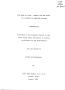 Thesis or Dissertation: The Muse of Fire: Liberty and War Songs as a Source of American Histo…