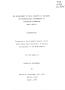 Thesis or Dissertation: The Development of Vocal Concepts in Children: The Methodologies Reco…