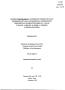 Thesis or Dissertation: Reubke's The 94th Psalm: Synthesis of Conservative and Progressive St…