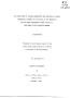 Thesis or Dissertation: The Perceptions of Teacher-Coordinators and Employers of Senior Coope…