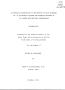 Thesis or Dissertation: An Empirical Examination of the Effects of FASB Statement No. 52 on S…