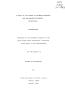 Thesis or Dissertation: A Study of Job Stress in Boundary-Spanning and Non-Boundary-Spanning …