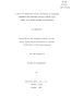 Thesis or Dissertation: A Study of Perceived Social Attitudes of Graduate Students and Gradua…