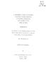 Thesis or Dissertation: A Programmatic Review of Bilingual Bicultural Teacher Education at Se…