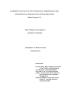 Thesis or Dissertation: Examining the Effects of Psychographics, Demographics, and Geographic…