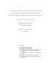 Thesis or Dissertation: Perceptions of Preservice Educators, Inservice Educators, and Profess…