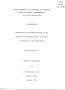 Thesis or Dissertation: The Development of an Instrument for Assessing State High School Inte…