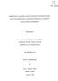 Thesis or Dissertation: Strategic Planning Applications in Postsecondary Institutions with Ac…