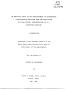 Thesis or Dissertation: An Empirical Study of the Effectiveness of Independence Discriminatio…