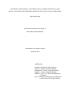 Thesis or Dissertation: Synthetic, Mechanistic, and Structural Studies of Polynuclear Metal C…