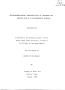 Thesis or Dissertation: Neuropharmacological Characteristics of Tolerance for Cocaine Used as…