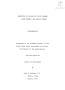 Thesis or Dissertation: Reactions of Anions of Cyclic Oximes, Oxime Ethers, and Chiral Imines