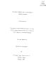 Thesis or Dissertation: Research Productivity of Doctorally Prepared Nurses