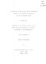 Thesis or Dissertation: An Empirical Investigation into the Information Content of the Requir…