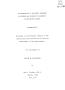 Thesis or Dissertation: An Evaluation of the Music Programs in the Seventh-Day Adventist Acad…