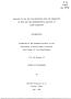 Thesis or Dissertation: Analysis of PAH and PCB Emissions from the Combustion of dRDF and the…