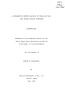 Thesis or Dissertation: A Comparative Content Analysis of Texas and Thai High School Biology …