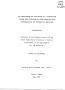 Thesis or Dissertation: The Development and Evaluation of a Forecasting System that Incorpora…