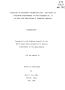 Thesis or Dissertation: Variation in Accounting Information Load: The Impact of Disclosure Re…