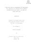 Thesis or Dissertation: A Monte Carlo Analysis of Experimentwise and Comparisonwise Type I Er…