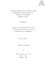 Thesis or Dissertation: Multivariate Correlations of Community College Environment and Course…