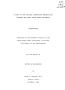 Thesis or Dissertation: A Study of the Cultural Interaction Between Thai Students and North T…