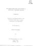 Thesis or Dissertation: The Contrast-Inertia Model and the Updating of Attributions in Perfor…