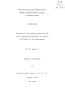 Thesis or Dissertation: Work Motivation and Perceptions of Academic Organizational Climate: A…