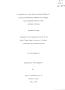 Thesis or Dissertation: A Survey of the Use of Computers at State-Supported Senior Colleges a…
