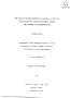 Thesis or Dissertation: The Role of Higher Education in Africa: a Study of the Attitude of Af…
