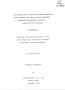 Thesis or Dissertation: The Perceptions of Junior High School Principals, Their Spouses and T…