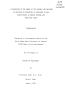 Thesis or Dissertation: A Comparison of the Needs of the Elderly and Delivery of Services as …