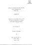 Thesis or Dissertation: Studies of Nitrogen-containing Compounds Having Pyrethroid-like Bioac…