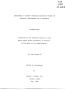 Thesis or Dissertation: Influences of Stated Counselor Religious Values on Subjects' Preferen…