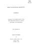 Thesis or Dissertation: Domestic Law and Population Characteristics