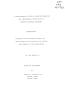Thesis or Dissertation: A Factor-Analytic Study of Adaptive Behavior and Intellectual Functio…