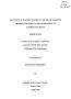 Thesis or Dissertation: The Effect of Teacher Training in the Use of Computer Graphing Softwa…