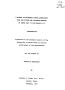 Thesis or Dissertation: A survey of secondary school compliance with the gifted and talented …