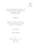 Thesis or Dissertation: A study of the effectiveness of the use of the electronic calculators…