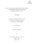 Thesis or Dissertation: A Study of the Business Communication Needs and Problems of Women in …