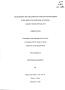 Thesis or Dissertation: Development and validation of a prototype instrument to be used in th…